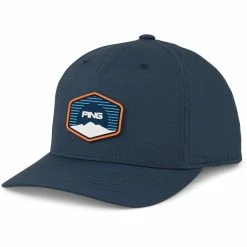 Ping Sunset Snapback Hat 2022