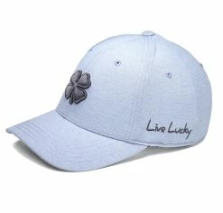 Black Clover Sweet Lid Fitted Hat