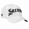 Srixon Structured Golf Cap 1 Srixon Structured Golf Cap -Golf Accessories Sales Store sx structured wht