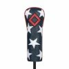 Titleist Stars & Stripes Leather Fairway Headcover -Golf Accessories Sales Store ta20lhcss 614f 1