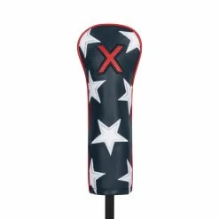Titleist Stars & Stripes Leather Hybrid Headcover