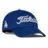 Titleist Men's MLB LA Dodgers Garment Wash Golf Hat 1 Titleist Men's MLB LA Dodgers Garment Wash Golf Hat -Golf Accessories Sales Store th21agmlb la 01