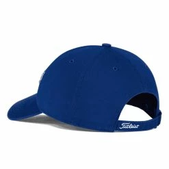 Titleist Men's MLB LA Dodgers Garment Wash Golf Hat -Golf Accessories Sales Store th21agmlb la 03