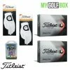 My Golf Box "Essentials Box" - Titleist -Golf Accessories Sales Store thumbnail my golf box 2022 prov1x
