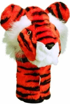 Daphnes Daphne's Tiger Golf Headcover