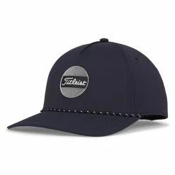 Titleist Boardwalk Rope Hat 2023 -Golf Accessories Sales Store titleist 2023 boardwalk reef hat navy
