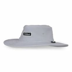 Titleist Charleston Aussie Bucket Hat 2023 -Golf Accessories Sales Store titleist 2023 charleston aussie grey black