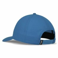 Titleist Oceanside Snapback Hat 2023 -Golf Accessories Sales Store titleist 2023 hat oceanside reef blue back