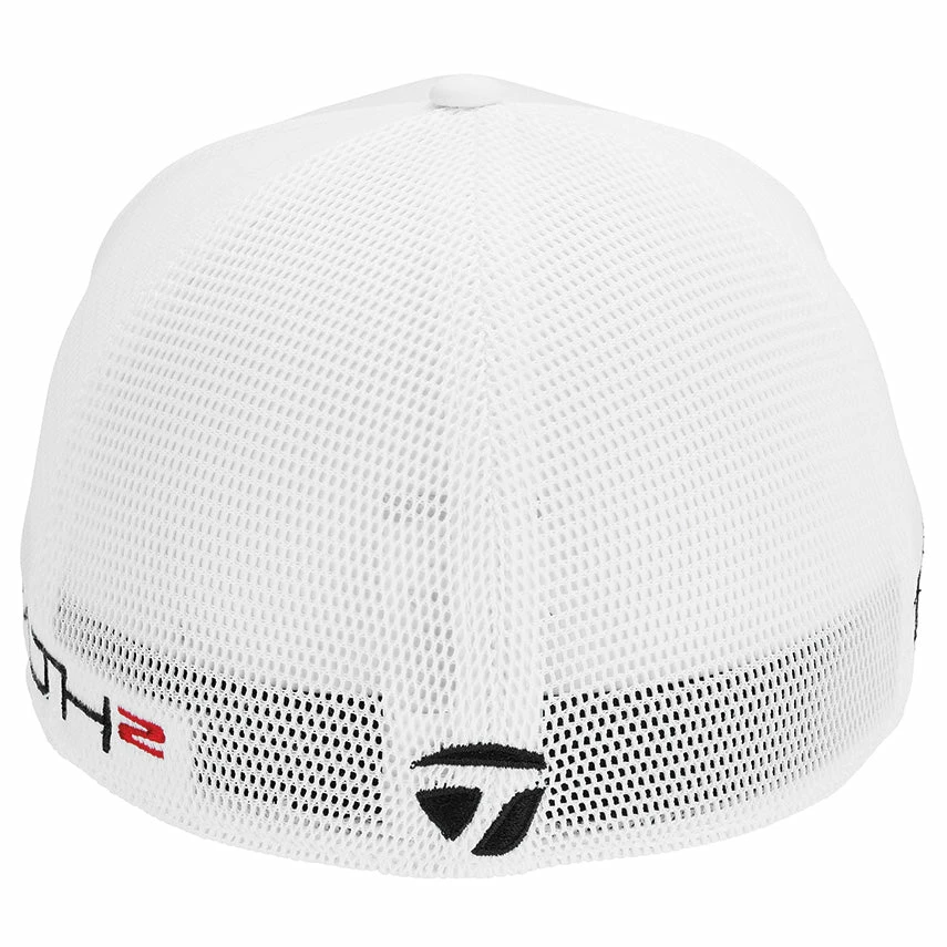 TaylorMade Men's Tour Cage Fitted Hat 7 TaylorMade Men's Tour Cage Fitted Hat - Image 5