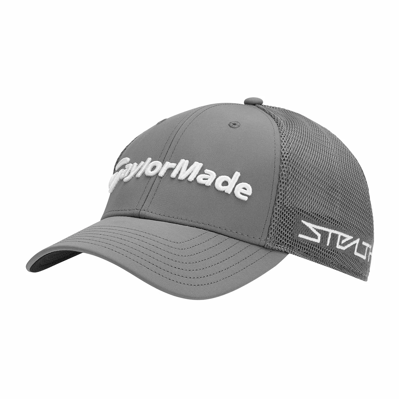TaylorMade Men's Tour Cage Fitted Hat 4 TaylorMade Men's Tour Cage Fitted Hat - Image 2