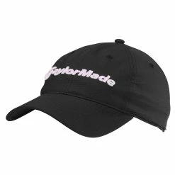 Taylormade Women's Tour Radar Hat 2022 -Golf Accessories Sales Store tm 20radar 20wom 20blk 20pink