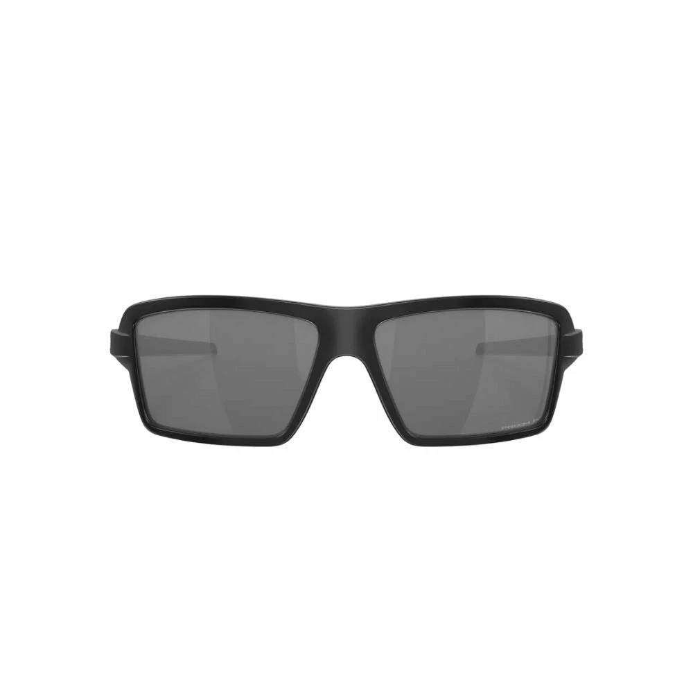 Oakley Cables Sunglasses Matte Black Frame PRIZM Black Polar Lens 4 Oakley Cables Sunglasses Matte Black Frame PRIZM Black Polar Lens - Image 2