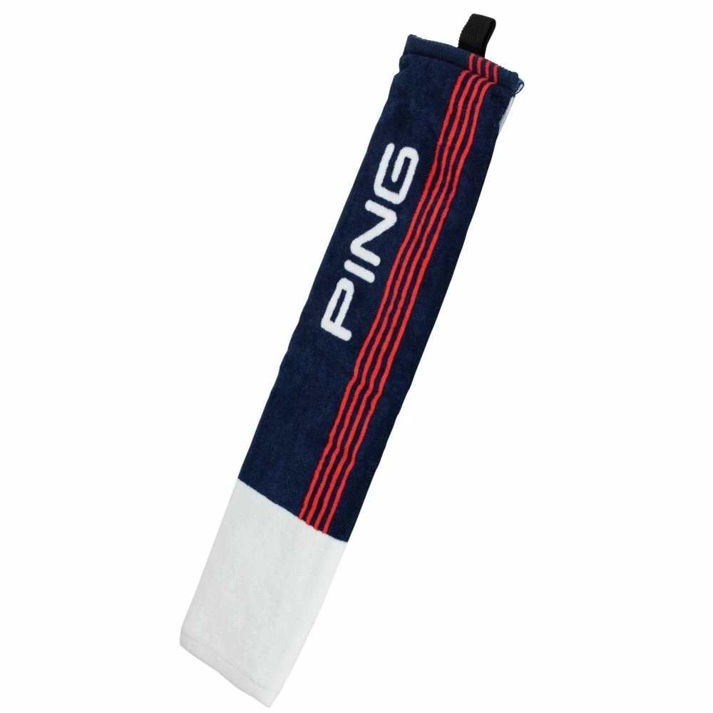Ping Tri-Fold Towel 2022 4 Ping Tri-Fold Towel 2022 - Image 2