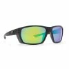 Calcutta Outdoors Calico Fishing Sunglasses Shiny Black Frame Green Mirror Lens -Golf Accessories Sales Store 2405 0375 500x 7213650f 2899 4e3a 821d 0440c91793df