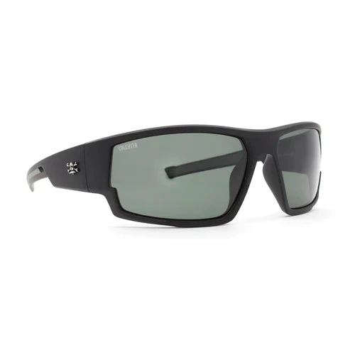 Calcutta Outdoors Androis II Fishing Sunglasses Matte Black Frame Gray Lens 3 Calcutta Outdoors Androis II Fishing Sunglasses Matte Black Frame Gray Lens