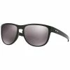 Oakley Sliver R Sunglasses Polished Black Frame W/ Black Iridium Polarized Lens -Golf Accessories Sales Store 888392435217