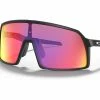 Oakley Sutro S Sunglasses Matte Black Frame W/ PRIZM Road Lens -Golf Accessories Sales Store 888392489302 std shad qt