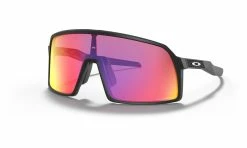Oakley Sutro S Sunglasses Matte Black Frame W/ PRIZM Road Lens