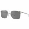 Oakley Holbrook Ti Sunglasses Satin Chrome Frame Prizm Black Lens -Golf Accessories Sales Store 888392552297b