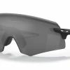 Oakley Encoder Sunglasses Matte Black Frame Prizm Black Lens -Golf Accessories Sales Store 888392557575
