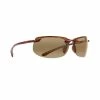 Maui Jim Banyans Polarized Sunglasses Tortoise Frame HCL Bronze Lens -Golf Accessories Sales Store banyans 20tort