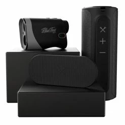 Blue Tees S3 Max + Player Bundle - Black