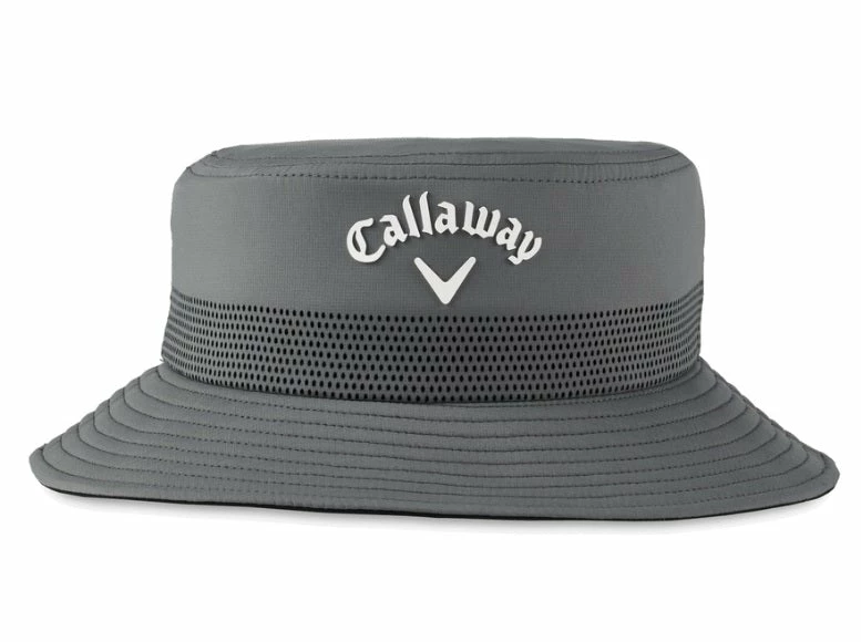 Callaway Men's CG Bucket Golf Hat 2023 3 Callaway Men's CG Bucket Golf Hat 2023