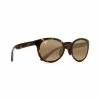 Maui Jim Keanae Polarized Sunglasses Olive Tortoise Frame HCL Bronze Lens 2 Maui Jim Keanae Polarized Sunglasses Olive Tortoise Frame HCL Bronze Lens -Golf Accessories Sales Store h420 15t