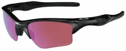 Oakley Half Jacket Xl 2.0 Sunglasses Polished Black Frame Prizm Golf Lens Color