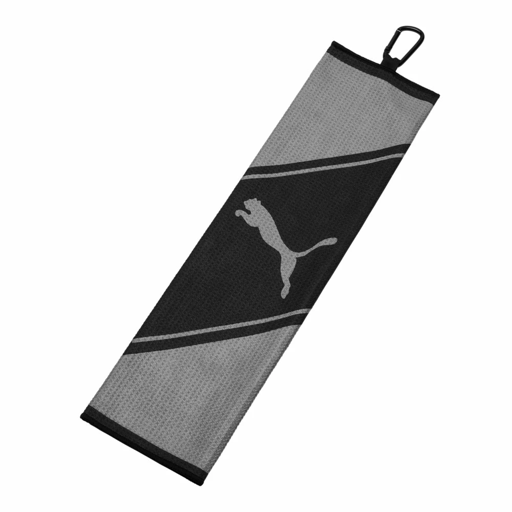 Puma Tri-Fold Golf Towel 3 Puma Tri-Fold Golf Towel