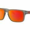Oakley Holbrook XS Sunglasses (Youth Fit) -Golf Accessories Sales Store main oj9007 0353 holbrook xs matte grey ink prizm ruby 001 161849 png heroxl