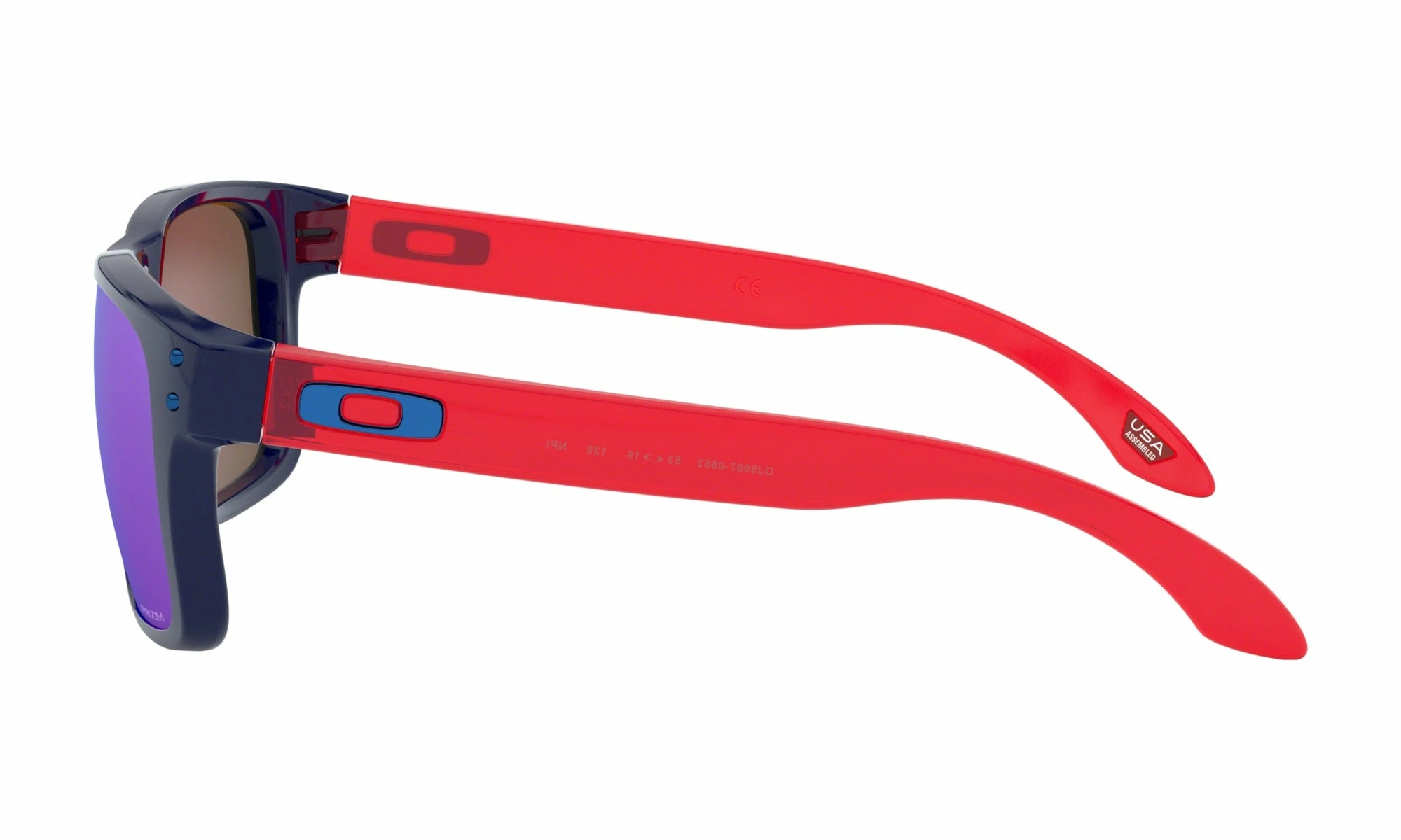 Oakley Holbrook XS Sunglasses (Youth Fit) 8 Oakley Holbrook XS Sunglasses (Youth Fit) - Image 6