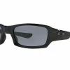 Oakley Fives Squared Sunglasses 2 Oakley Fives Squared Sunglasses -Golf Accessories Sales Store main oo9238 04 fives squared polished black grey 001 67833 png heroxl