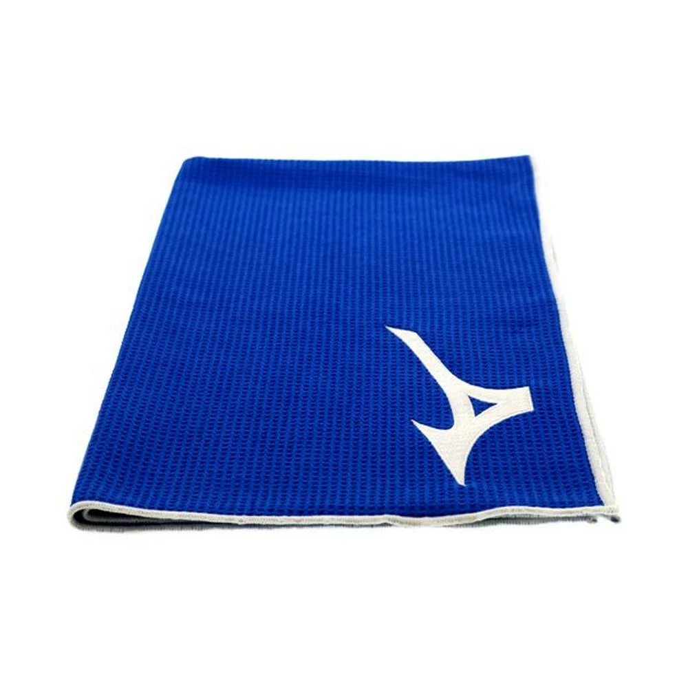 Mizuno Microfibre Tour Players Golf Towel 3 Mizuno Microfibre Tour Players Golf Towel