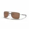 Oakley Gauge 8 Sunglasses 1 Oakley Gauge 8 Sunglasses -Golf Accessories Sales Store oakley gauge 8 sunglasses polished chrome prizm