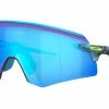 Oakley Encoder Sunglasses Swirl Frame PRIZM Sapphire Lens -Golf Accessories Sales Store oakley 20encoder 20sunglasses 20oo9471 0936 20 20swirl 20frame 20prizm 20sapphire 20lens