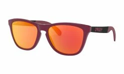 Oakley Frogskins Mix Sunglasses -Golf Accessories Sales Store oo9428 0555 20frogskins mix 20vampirella prizm ruby