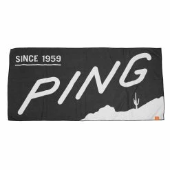 Ping PP58 Camelback Players Towel