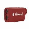 Pinned Golf Prism Rangefinder