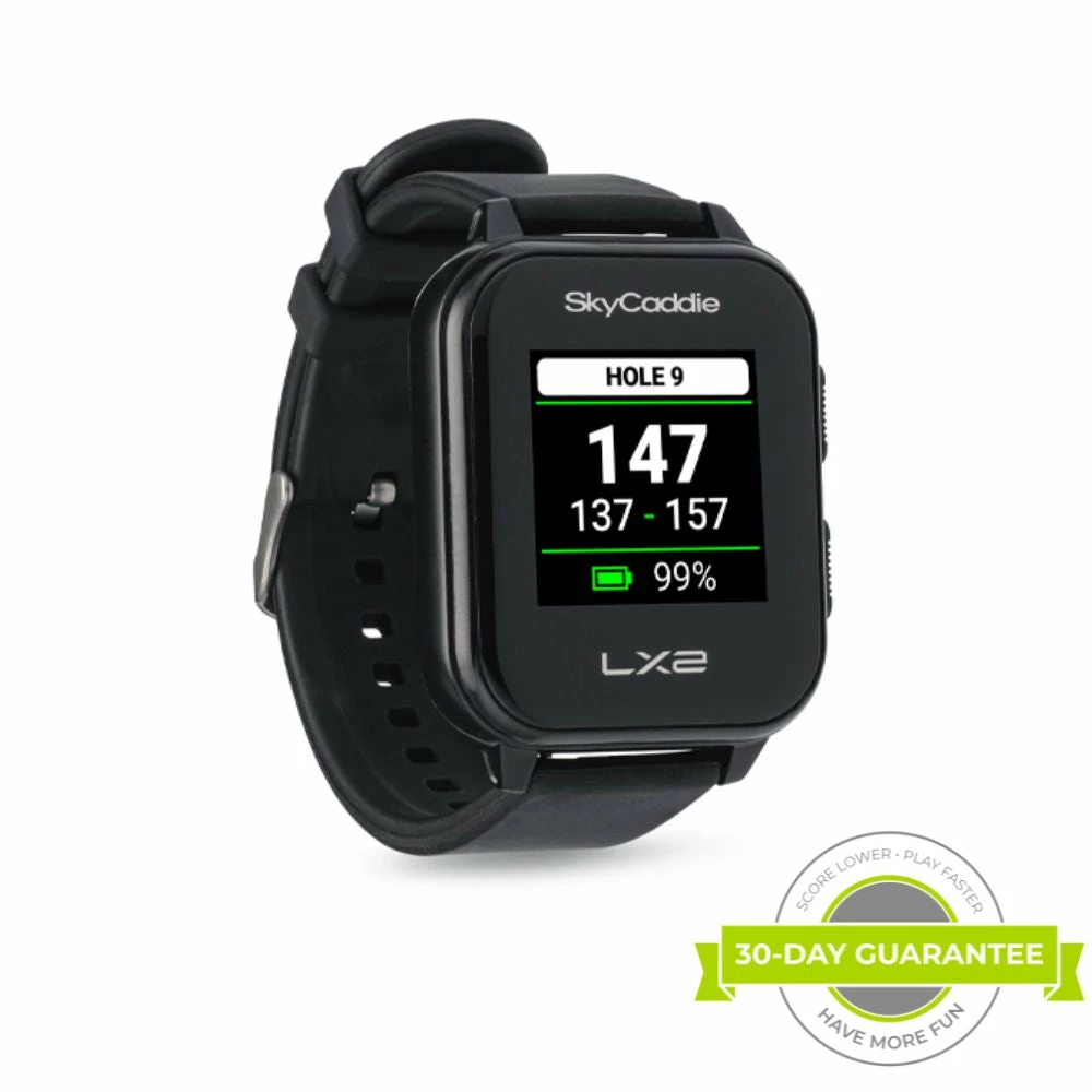 Skycaddie LX2 Watch GPS Golf Rangefinder 3 Skycaddie LX2 Watch GPS Golf Rangefinder