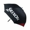 Srixon Double Canopy Umbrella 62" Black/Red -Golf Accessories Sales Store sri 20umbrella