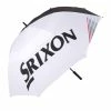 Srixon Double Canopy 68" Golf Umbrella -Golf Accessories Sales Store srixon 20black 20white 20umbrella 2068 20inch 32741