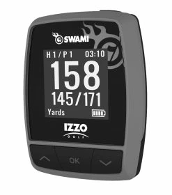 Izzo Swami Kiss Golf Gps Rangefiner