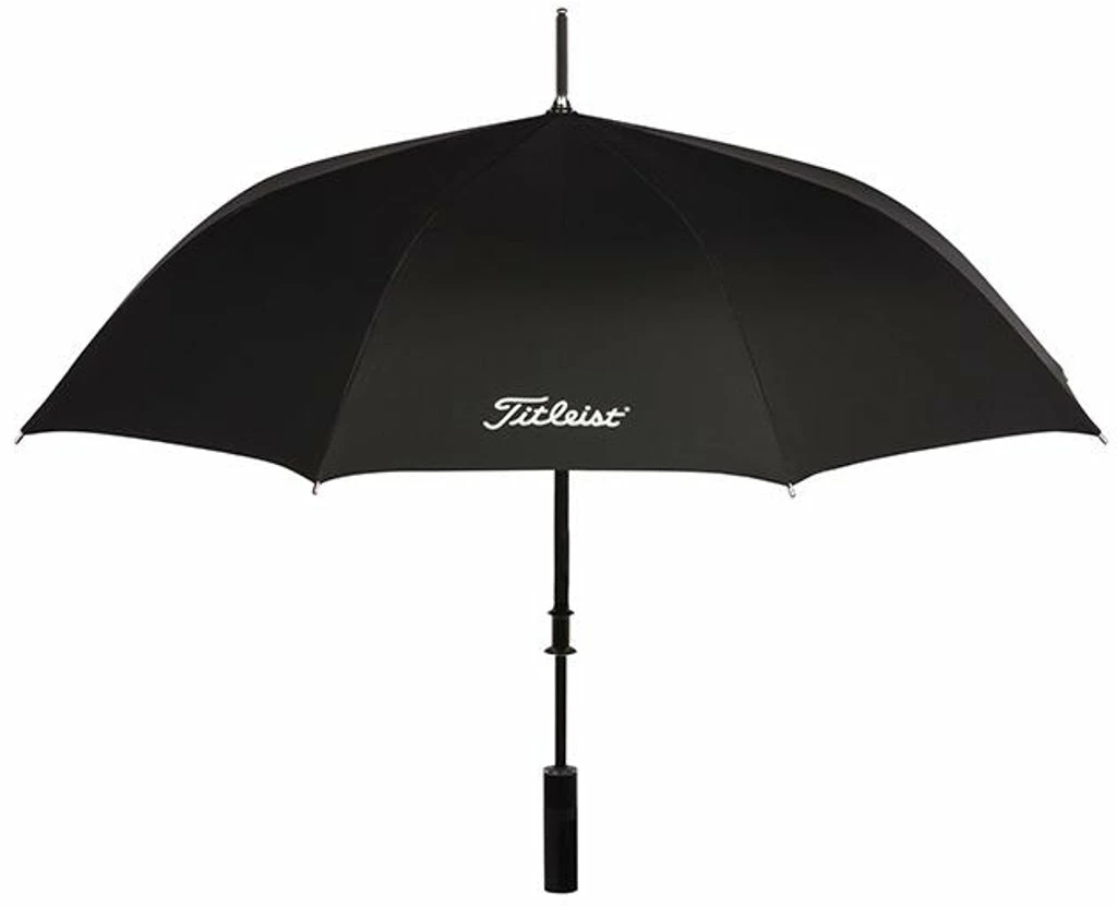 Titleist Professional Single Canopy Umbrella 3 Titleist Professional Single Canopy Umbrella